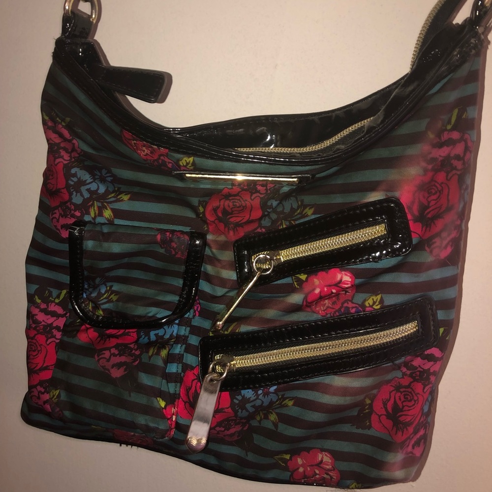 Betsey Johnson purse (used)